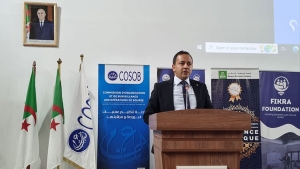 رئيس لجنة تنظيم ومراقبة عمليات البورصة، يوسف بوزنادة