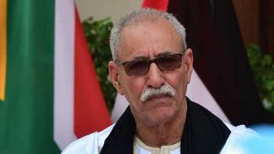 الرئيس الصحراوي يؤكد استعداد شعب بلاده للكفاح المسلّح