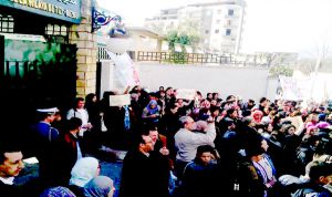 جمعية أولياء التلاميذ تندد بتواصل إضراب «كنابست»