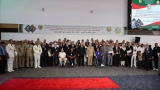 رئيس الجمهورية، القائد الأعلى للقوات المسلحة، وزير الدفاع الوطني السيد عبد المجيد تبون