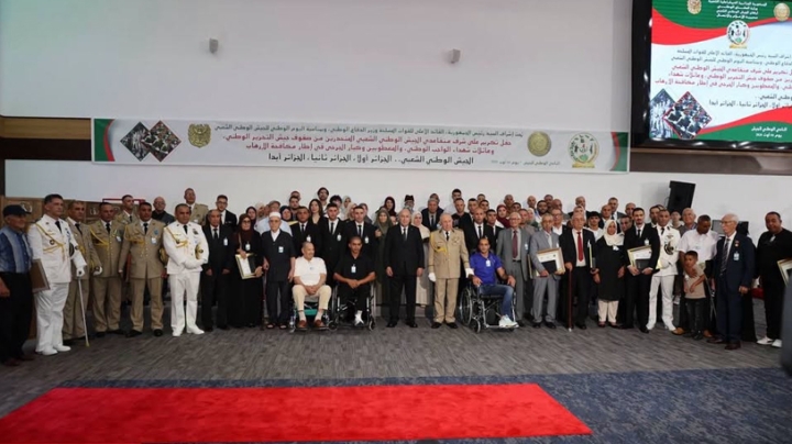 العرفان بالتضحيات.. ثقافة راسخة في الجزائر الجديدة