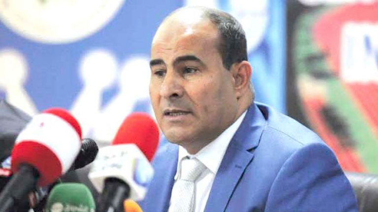 مدوار يوزع المهام على أعضاء هيئته