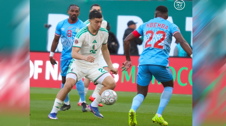 تعلمت الكثير من مشاركتي في كأس إفريقيا 2025