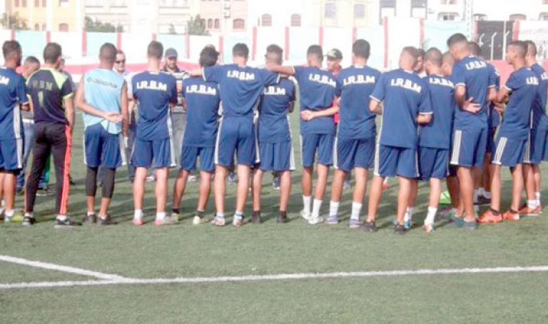 العزم على التألق في مرحلة العودة