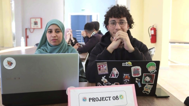 يوم الابتكار الطلابي في طبعته الثانية