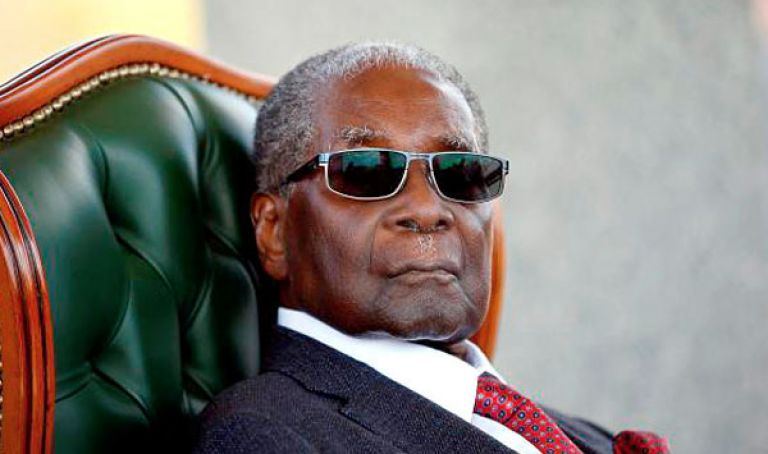 وفاة الرئيس السابق روبرت موغابي