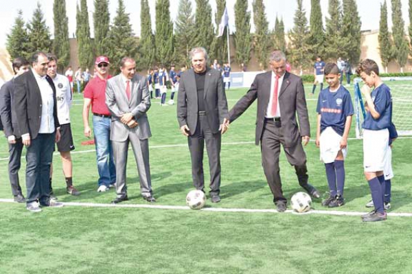 ”أوريدو” ينظّم الدورة الأولى لأكاديمية باريس سان - جيرمان بالجزائر�