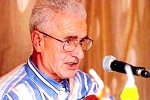 الفنان اعمر الزاهي يغادر المستشفى