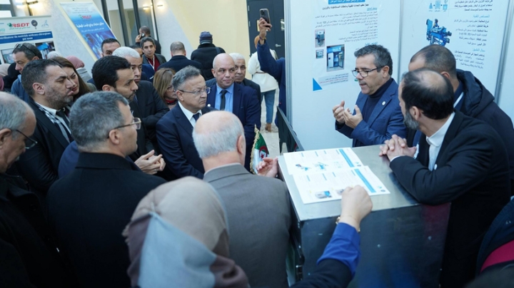 68 مشروعا بحث يستجيب لاحتياجات السوق