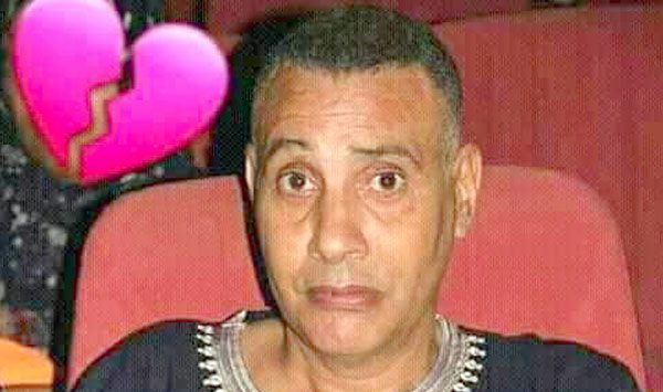 وفاة الممثل عمو رفيق