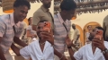 لاعب المنتخب الوطني، رياض محرز - بطل العالم الإسباني لامين يامال