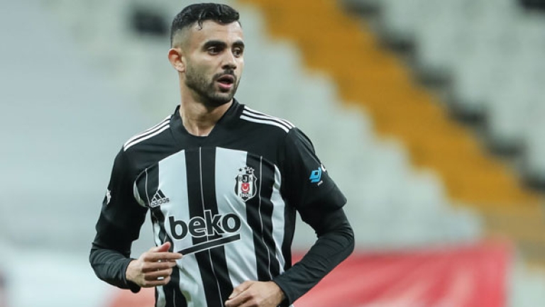 غزال: قرار تسريحي من بشكتاش تعسفي و"سياسي"