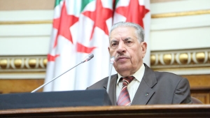 تضامن كامل للجزائر شعبا وقيادة مع فلسطين