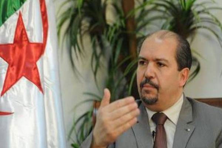 عيسى يؤكد تمسك الجزائر بالوسطية في دينها الإسلامي