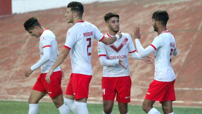 نحو عودة اللاعب دراوي