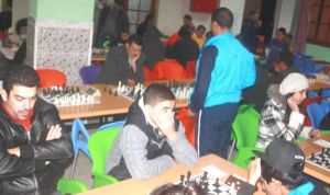 بطولة إفريقيا (منطقة 4.1) للشطرنج بوهران 