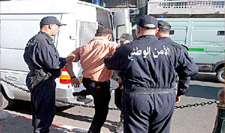 توقيف عصابة تتاجر بالمخدرات والمؤثرات العقلية