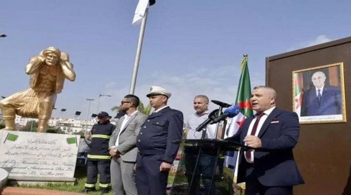جعل مؤسسة ميناء الجزائر نموذجية قريبا