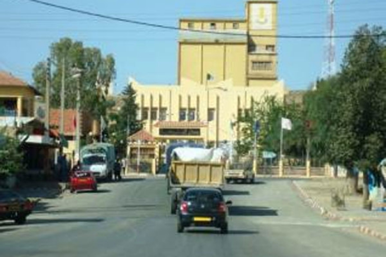 سكان منداس يطالبون بوكالة بنكية