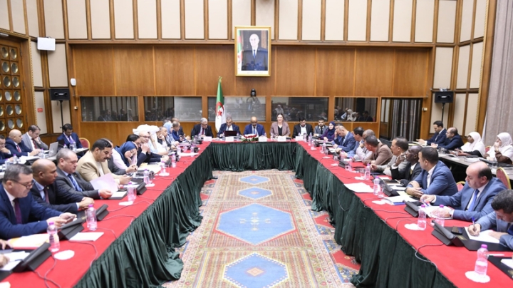 تسليم مشاريع سككية استراتيجية قبل الآجال المحددة