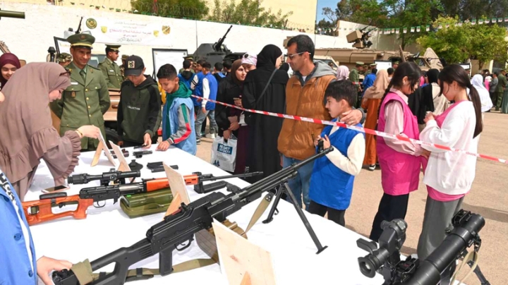 قلعة في مستوى التحديات