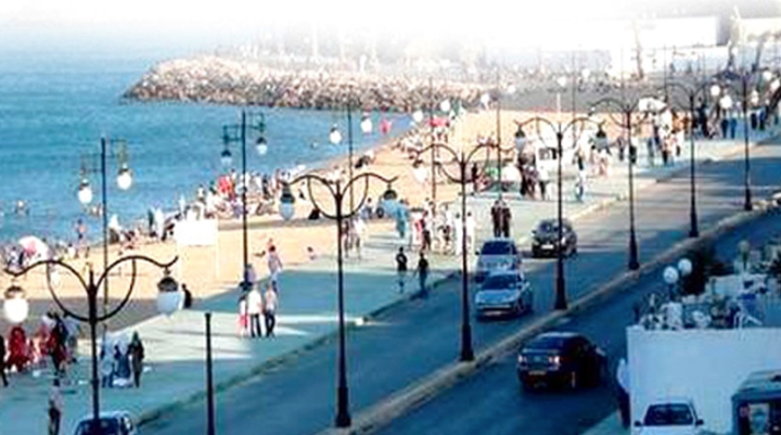 عنابة خيار الجالية الجزائرية هذا الصيف