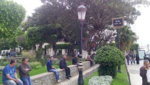 تسليم مشروع تهيئة ساحة «بور سعيد» التاريخية في ماي المقبل