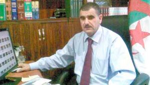 مدير المركز الوطني للكتاب الأستاذ جمال يحياوي