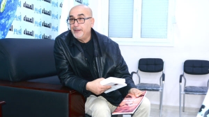 الكاتب أحمد رشرش