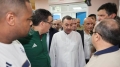 وزير الداخلية والجماعات المحلية والنقل، السعيد سعيود