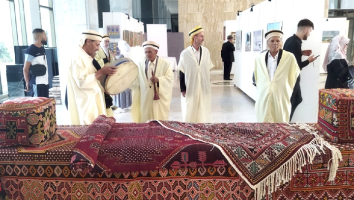 خنشلة تبرز تراثها ومهاراتها
