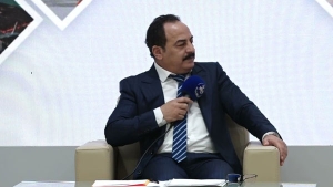 المدير العام للأملاك الوطنية، عبد الرحمان خيذي