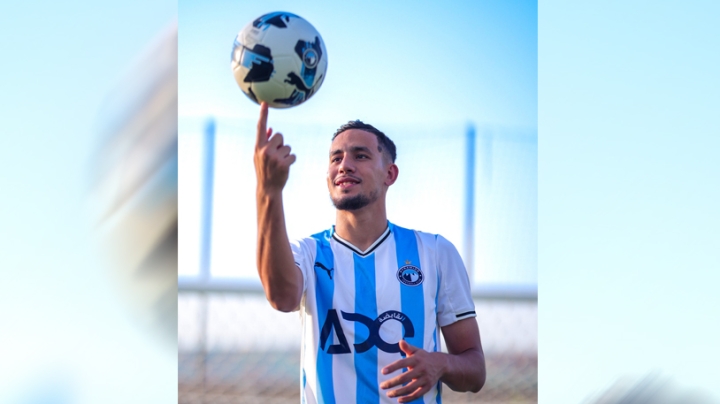 بيراميدز يعلن ضمه الجزائريَّ بن بوعلي