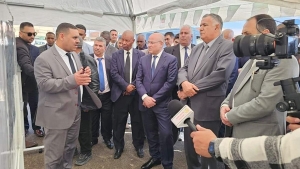 فضاءات تجارية لتوزيع المواد الغذائية عبر الوطن