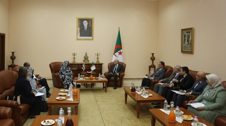 الارتقاء بالتعاون الجزائري ـ السوداني إلى شراكة فعّالة