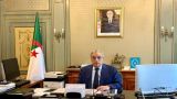 الوزير الأول السيد نذير العرباوي