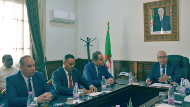 تعيينات جديدة في وزارة الفلاحة ومديرية الغابات