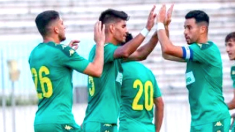 الفوز على النادي الإفريقي يريح بوزيدي
