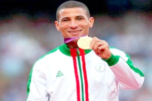 مخلوفي يحتل المركز الثالث في تجمع موناكو