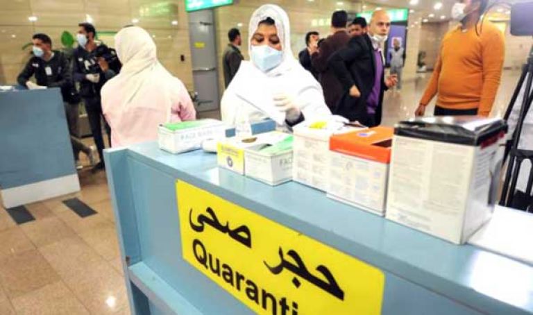 تنفيذ الاجراءات الوقائية ودعوة للحس المدني