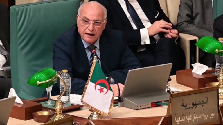 الجامعة العربية تثمّن جهود الجزائر