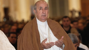 رئيس الجمهورية السيد عبد المجيد تبون