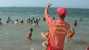 تسجيل 22 حالة غرق خلال 24 ساعة الأخيرة
