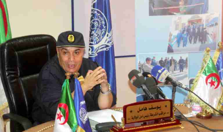 بلادنا تتجه بخطى ثابتة نحو تكريس دولة القانون