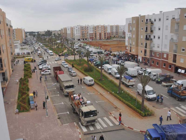 2300 عائلة ترحل غدا إلى 12 موقعا سكنيا بالعاصمة