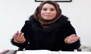 مديرة الديوان الوطني للأراضي الفلاحية لولاية الطارف، سمية خياري