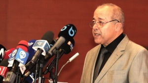وزير الاتصال، محمد بوسليماني