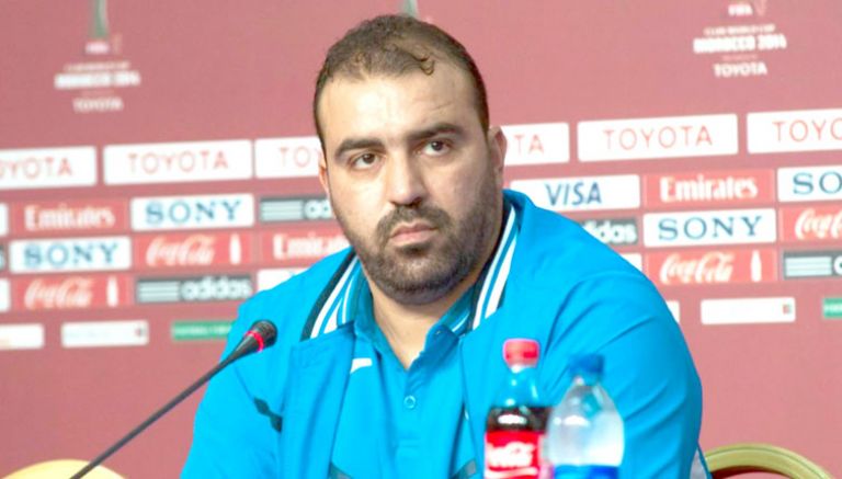 ماضوي يبحث عن لاعبين جدد