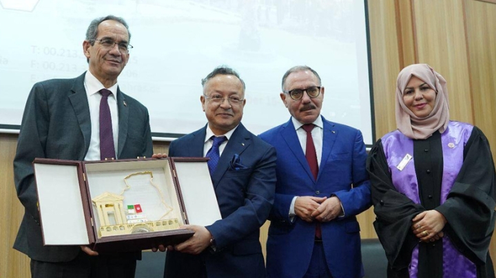 الجامعات الحدودية نموذج للتكامل ومحرك للتنمية