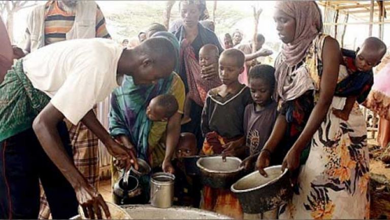 690 مليون شخص مهددون بالموت جوعا في العالم